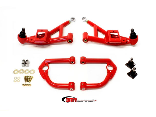 BMR Upper & Lower A-Arms (1993-2002 Camaro & Firebird)