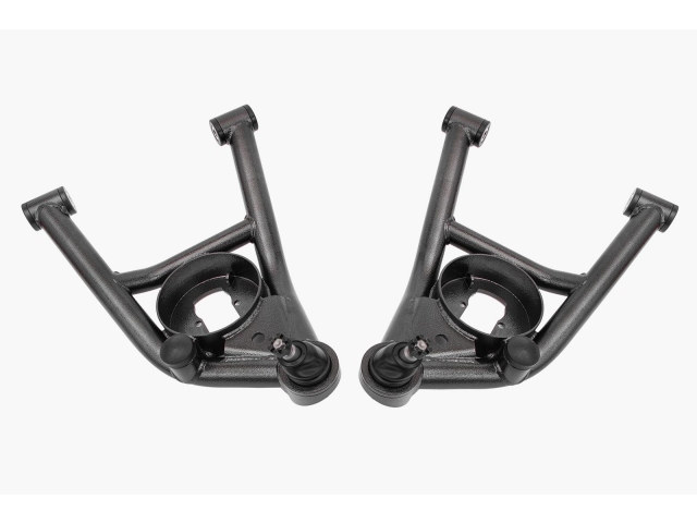 BMR Lower A-Arms w/ Delrin Bushings, Non-Adjustable, Standard Ball Joint (1964-1972 GM A-Body)