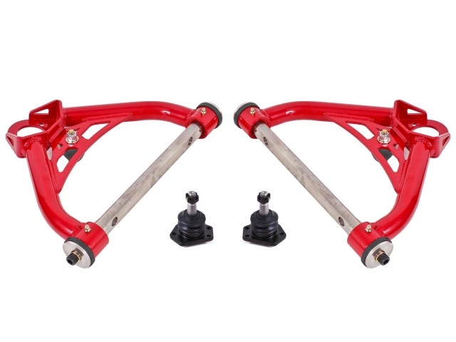 BMR Upper A-Arms w/ Delrin Bushings, Non-Adjustable, Standard Ball Joint (1970-1981 Chevrolet Camaro & Pontiac Firebird)