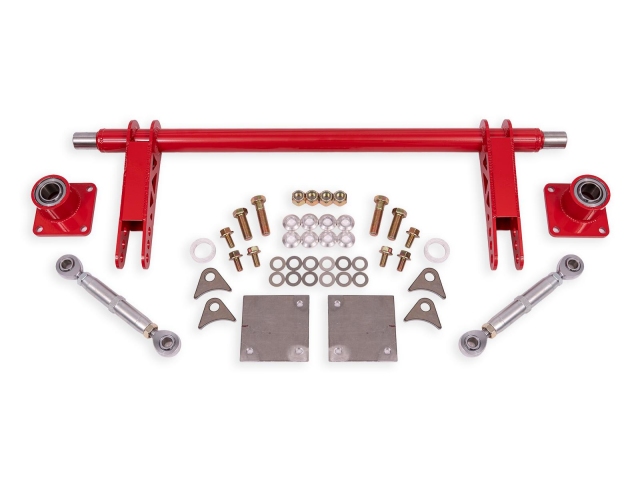 BMR Anti-Roll Bar Kit, Hollow, Weld-On (1979-2004 Ford Mustang)