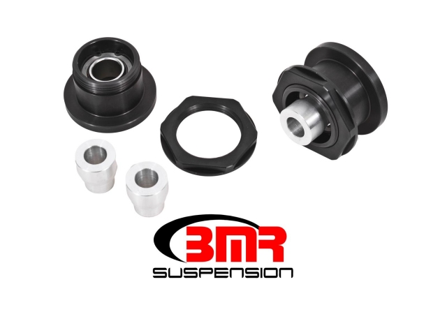 BMR Differential Bearing Kit w/ Spherical Bearings (1979-2004 Mustang) - Click Image to Close