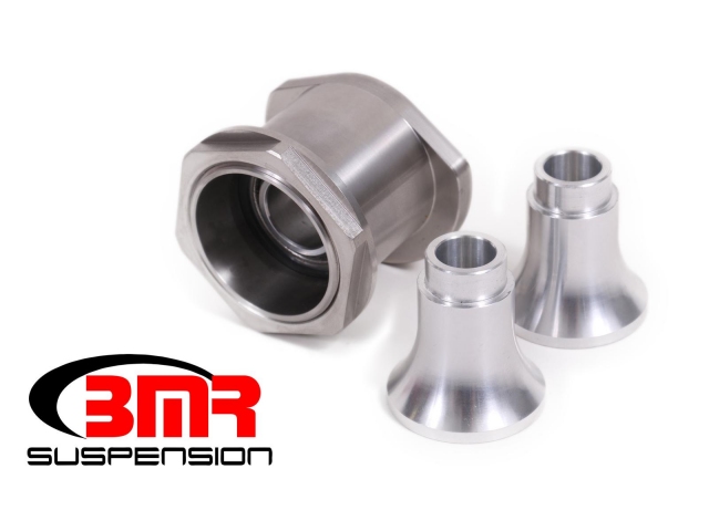 BMR Differential Bushing Kit (2005-2014 Mustang) - Click Image to Close