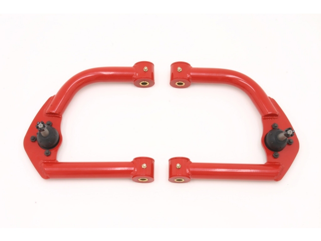 BMR Upper A-Arms w/ Polyurethane Bushings, Non-Adjustable (1993-2002 Camaro & Firebird)