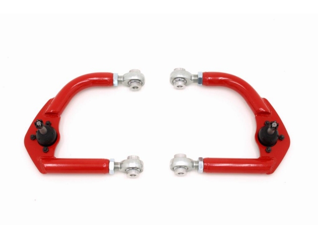 BMR Upper A-Arms w/ Rod Ends, Adjustable (1993-2002 Camaro & Firebird) - Click Image to Close