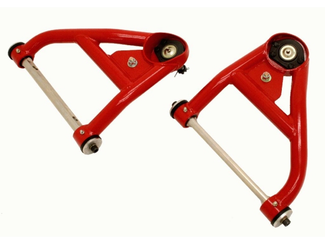 BMR Upper A-Arms w/ Polyurethane Bushings (1967-1969 Camaro & Firebird & 1968-1974 Nova)