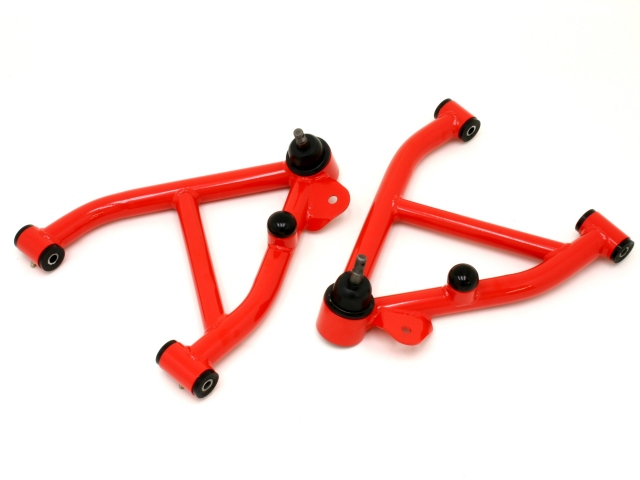 BMR Lower A-Arms w/ Polyurethane Bushings (1982-1992 Camaro & Firebird) - Click Image to Close