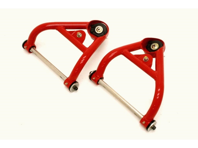 BMR Upper A-Arms w/ Polyurethane Bushings, Stock Spindles (1964-1972 GM A-Body)