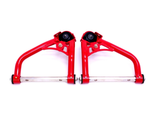 BMR "Pro-Touring" Upper A-Arms w/ Delrin Bushings, Tall Ball Joint (1967-1969 F-Body & 1968-1974 X-Body)