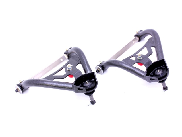 BMR "Pro-Touring" Upper A-Arms w/ Delrin Bushings, Tall Ball Joint (1964-1972 GM A-Body)