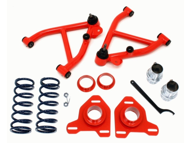 BMR Lower A-Arm Coil-Over Package (1984-1992 Camaro & Firebird)