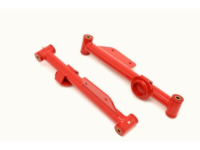 BMR Lower Control Arms w/ Polyurethane Bushings (1999-2004 Mustang GT) - Click Image to Close