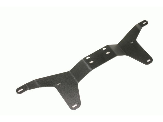 BMR Rear Tunnel Brace (2005-2013 Mustang) - Click Image to Close