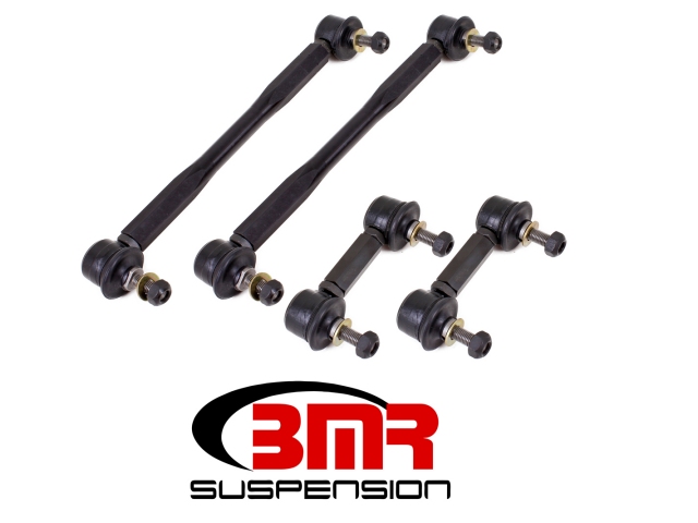 BMR Sway Bar End Links, Front & Rear (2008-2009 G8 & 2014-2016 Chevrolet SS) - Click Image to Close