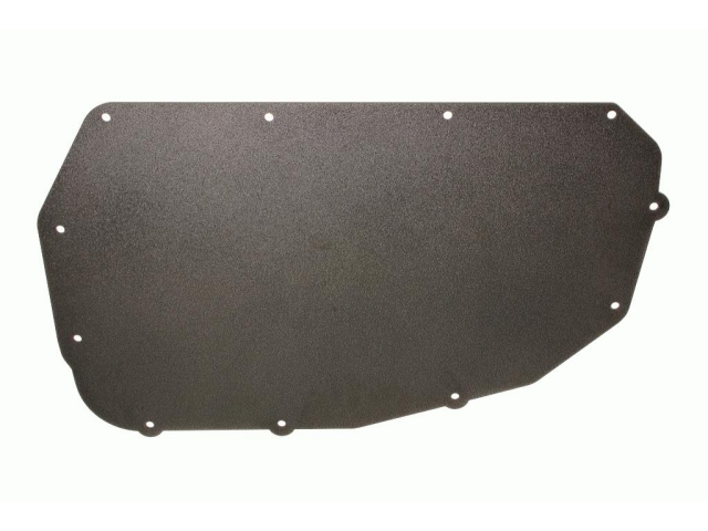 BMR A/C Delete Panel (1978-1987 GM G-Body)