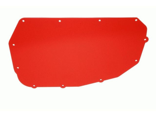 BMR A/C Delete Panel (1978-1987 GM G-Body)