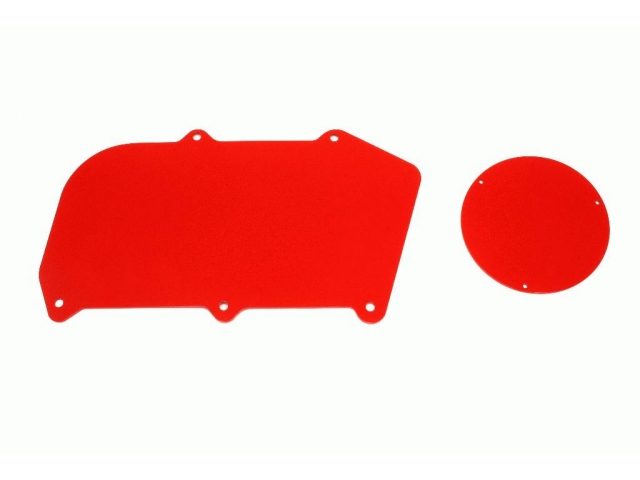 BMR Heater Delete Panel (1964-1972 GM A-Body)