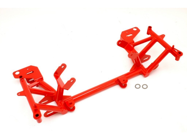 BMR K-Member w/ Motor Stands (1998-2002 Camaro & Firebird LS1) - Click Image to Close