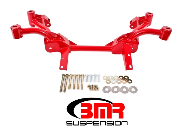 BMR K-Member w/o Motor Stands, BMR Rack-N-Pinion (1982-1992 Camaro & Firebird)