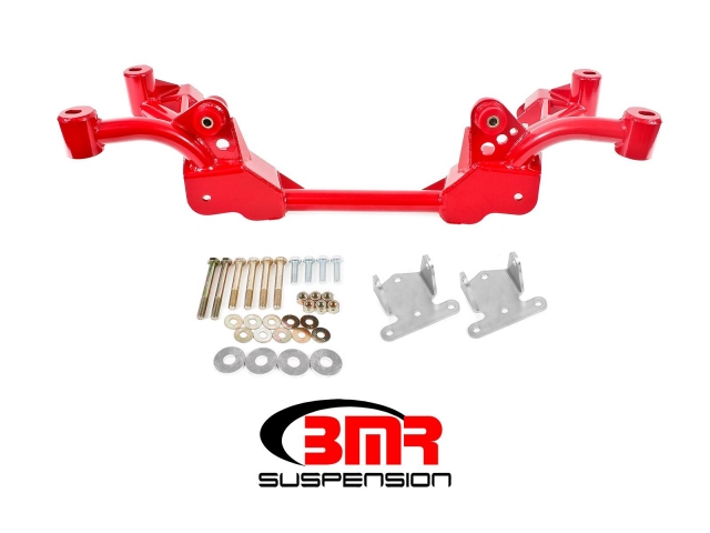 BMR K-Member w/ SBC & BBC Motor Stands (1982-1992 Camaro & Firebird)