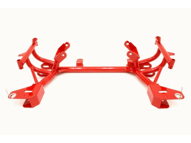 BMR K-Member w/ Motor Stands, Turbo High-Clearance (1998-2002 Camaro & Firebird LS1) - Click Image to Close