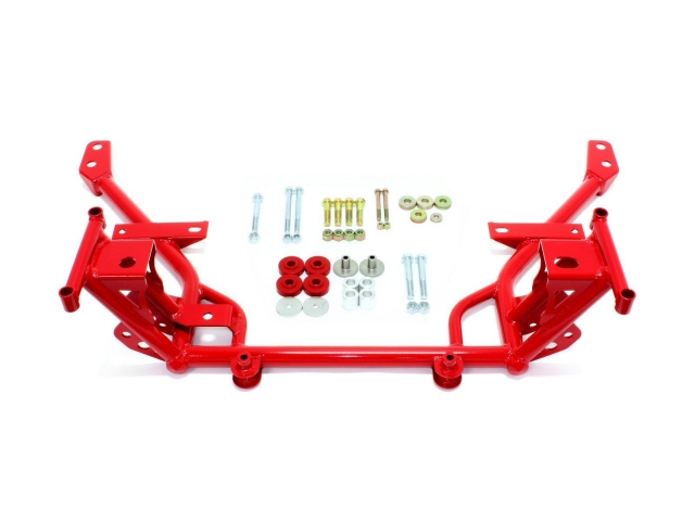 BMR K-Member w/ Motor Mounts (2005-2014 Mustang GT)