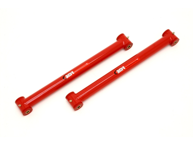 BMR Lower Control Arms w/ Polyurethane Bushings, Chrome-Moly (1982-2002 Camaro & Firebird)