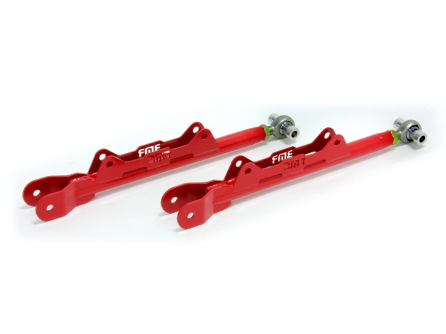 BMR Lower Control Arms w/ Delrin Bushings, Single Adjustable (2010-2014 Camaro) - Click Image to Close