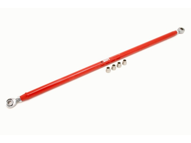 BMR Panhard Rod w/ Rod Ends, Double Adjustable (2005-2013 Mustang)