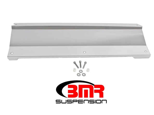 BMR Polished Radiator Support, Stainless Steel, Polished (1993-2002 Camaro & Firebird LS1)
