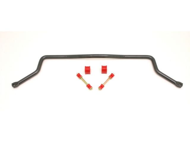 BMR Sway Bar w/ Polyurethane Bushings, 35mm Front, Hollow (1993-2002 Camaro & Firebird) - Click Image to Close