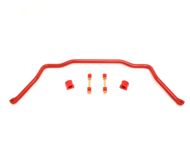 BMR Sway Bar w/ Polyurethane Bushings, 32mm Front, Solid (1982-1992 Camaro & Firebird)