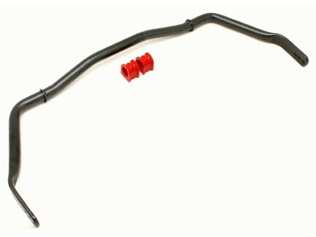 BMR Sway Bar w/ Polyurethane Bushings, 35mm Front, Hollow (2005-2010 Mustang GT & Shelby GT500)