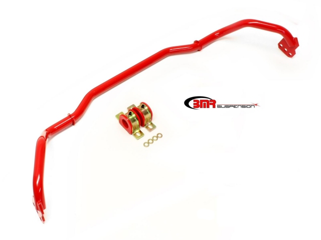 BMR Sway Bar w/ Polyurethane Bushings, 29mm Front, Hollow (2013-2015 Camaro SS)