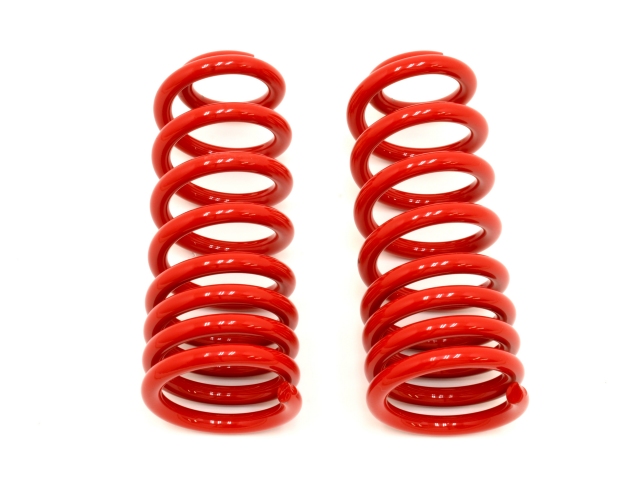 BMR Lowering Springs, 1.25" Front (1993-2002 Camaro & Firebird) - Click Image to Close