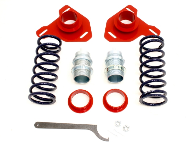 BMR Coil-Over Conversion Kit (1982-1992 Camaro & Firebird) - Click Image to Close