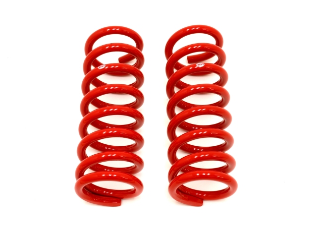 BMR Lowering Springs, 1" Front (1964-1972 GM A-Body) - Click Image to Close