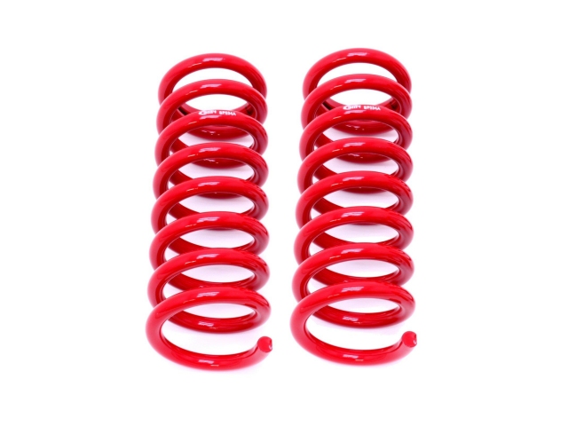 BMR Lowering Springs, 2" Front (1964-1972 GM A-Body)
