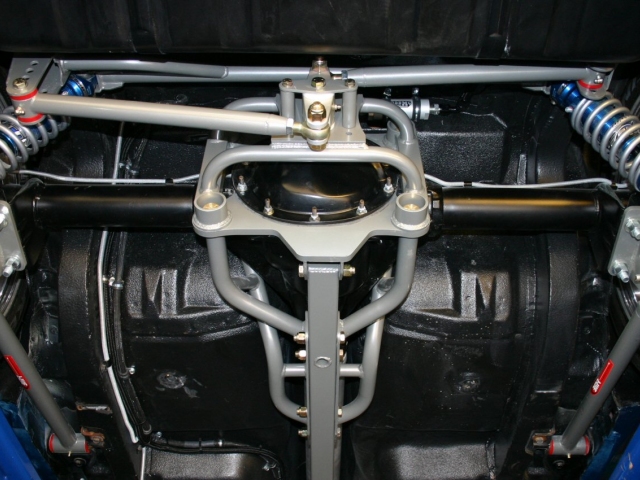 BMR Torque Arm Suspension Kit, FORD 9" (1970-1981 Camaro & Firebird)