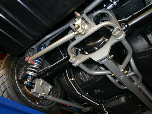 BMR Torque Arm Suspension Kit, FORD 9" (1970-1981 Camaro & Firebird)