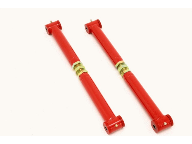 BMR Lower Control Arms w/ Polyurethane Bushings, Adjustable (2003-2006 SSR & 2006-2009 Trailblazer SS)