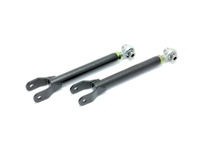 BMR Trailing Arms w/ Rod Ends, Adjustable (2008-2009 G8 & 2010-2013 Camaro) - Click Image to Close