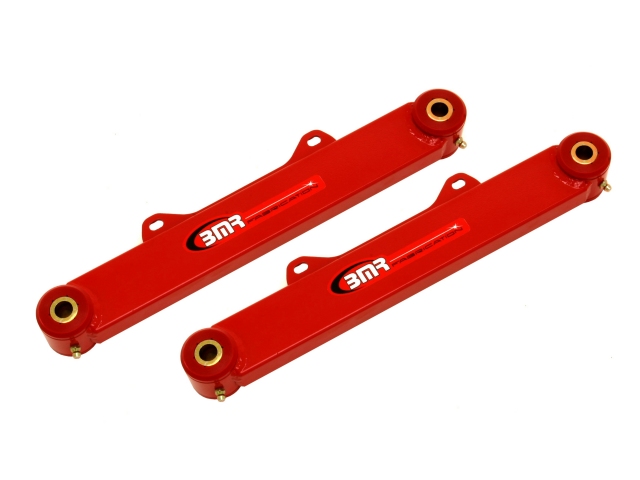 BMR Toe Rods w/ Polyurethane Bushings, Rear (2008-2009 G8, 2010-2015 Camaro & 2014-2015 Chevrolet SS)