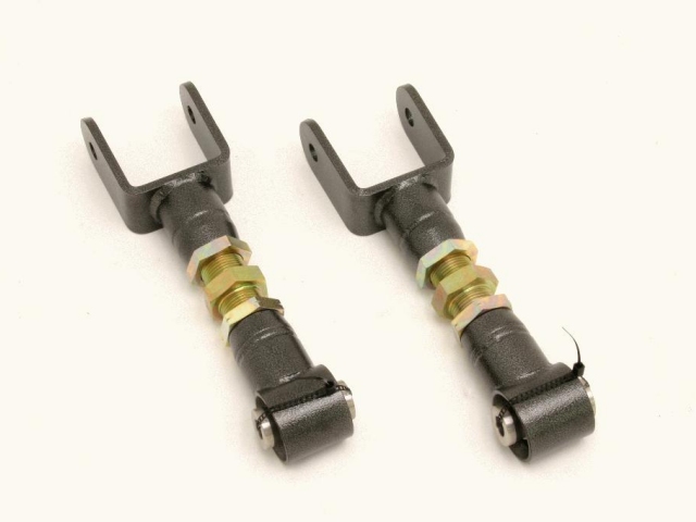 BMR Upper Control Arms w/ Spherical Bearings, Adjustable (1979-2001 Mustang) - Click Image to Close