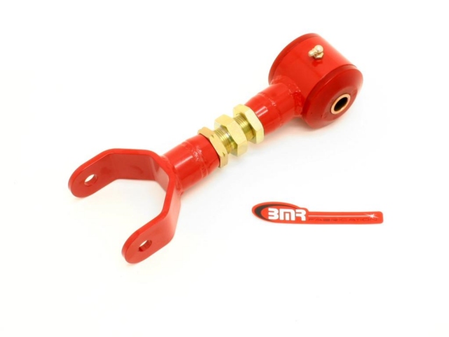 BMR Upper Control Arm w/ Polyurethane Bushing, "On-Car" Adjustable (2005-2014 Mustang GT & Shelby GT500)