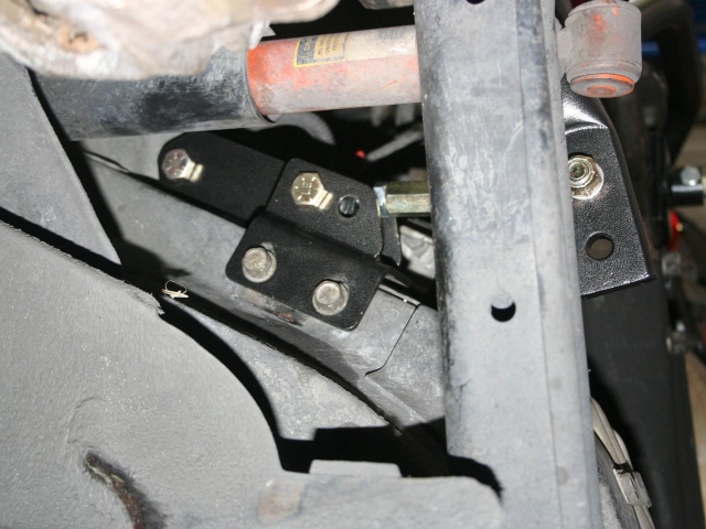 BMR Xtreme Anti-Roll Bar, 1.375" Rear, Hollow, 3" & 3.25" Axles (1982-2002 Camaro & Firebird) - Click Image to Close
