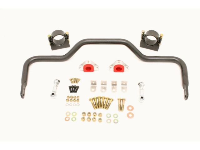 BMR Xtreme Anti-Roll Bar, 1.375" Rear, Solid, 3" Axle (1964-1972 GM A-Body) - Click Image to Close