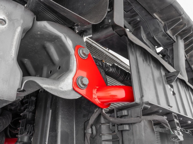 BMR Bumper Support, Front (2024-2025 Ford Mustang)