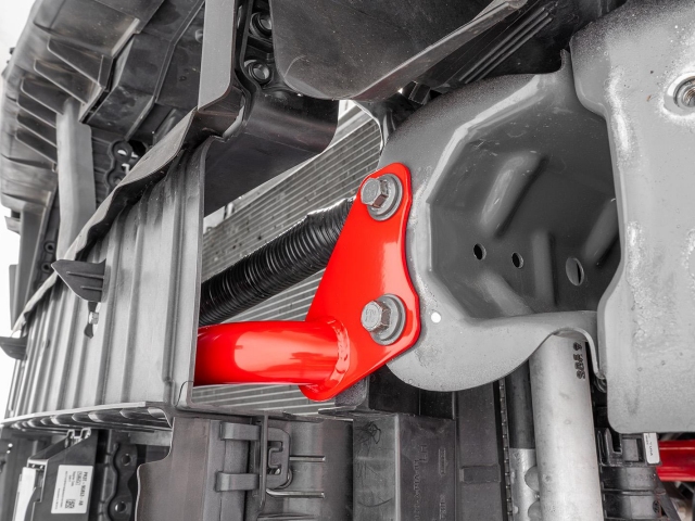 BMR Bumper Support, Front (2024-2025 Ford Mustang)
