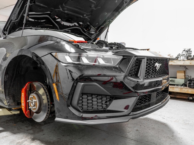 BMR Bumper Support, Front (2024-2025 Ford Mustang)