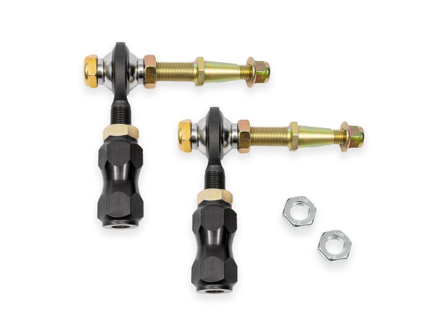 BMR "STREET VERSION" Bump Steer Kit, Front (1997-2013 Chevrolet Corvette)
